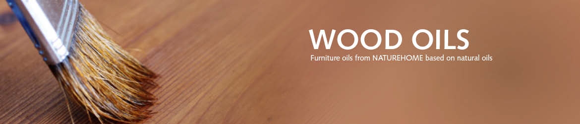 wood oil