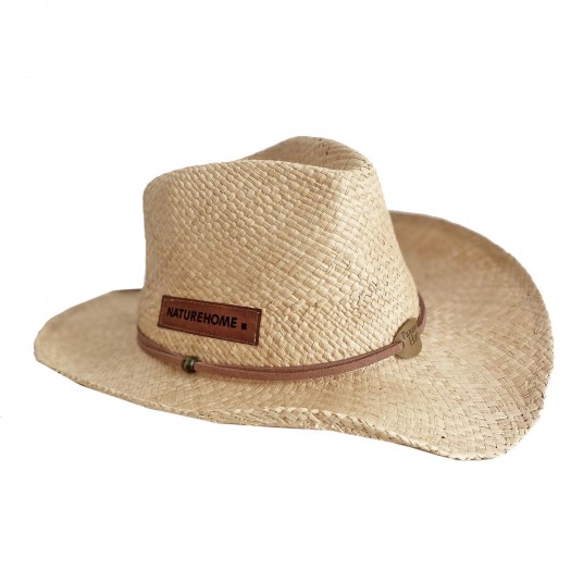 Cowboy hat straw hat Panama, div. sizes