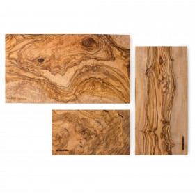 Chopping Board olive wood, div. sizes