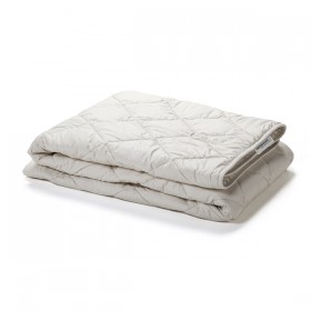 Organic cotton bedcover - Four seasons - 135x200 cm