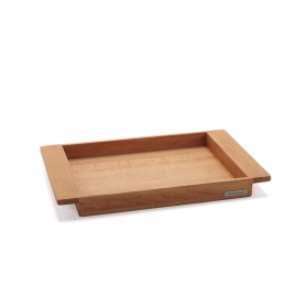 Wooden tray beech NH-E 44,5 x 28,5 cm from NATUREHOME