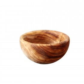 Bowl Olive Wood, 10 cm