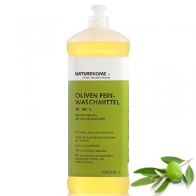 Bio Feinwaschmittel Olive 1,0 L